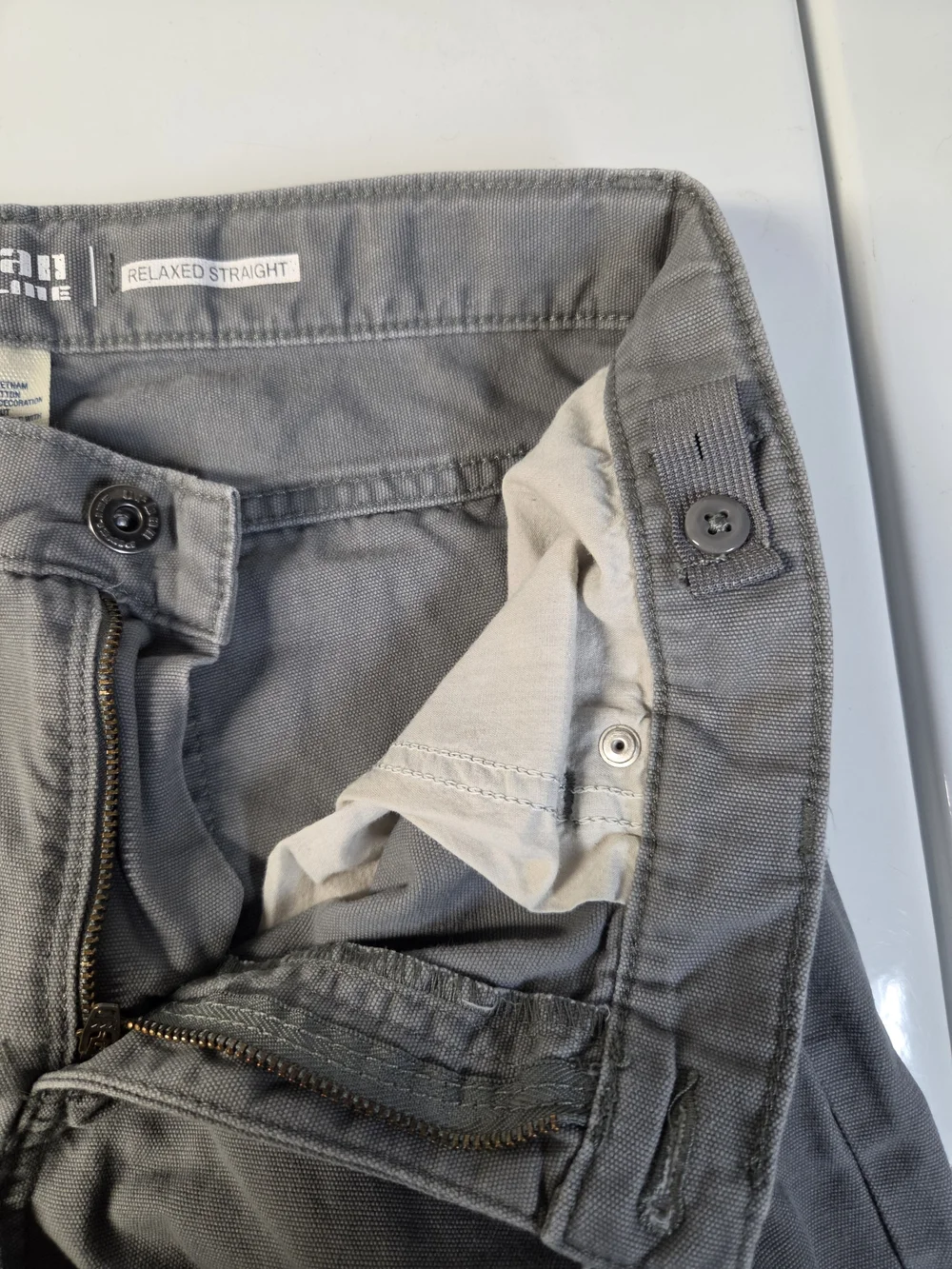 urban pipeline Boys Gray Casual Pants